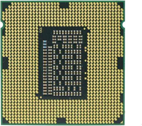 I5 2500K Processor Quad-Core 3.3GHz LGA 1155 TDP 95W 6MB Cache with HD Graphics Desktop CPU in Saudi Arabia
