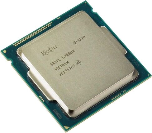 معالج I3 4170 3.7 جيجا هرتز رباعي النواة SR1PL LGA 1150 CPU in Kuwait
