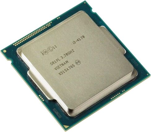 معالج I3 4170 3.7 جيجا هرتز رباعي النواة SR1PL LGA 1150 CPU in Kuwait