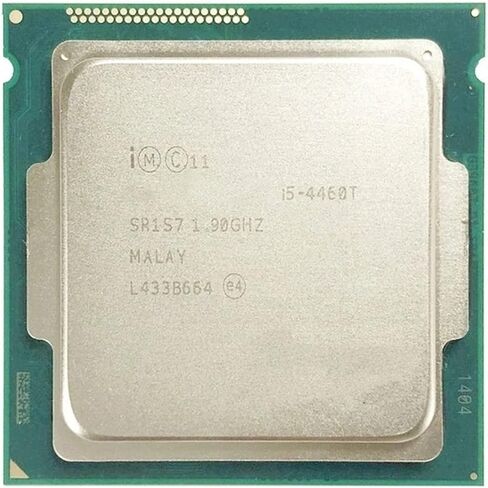معالج I5 4460T 1.9 جيجا هرتز رباعي النواة رباعي الخيط 6M 35W LGA 1150 وحدة المعالجة المركزية I5-4460T in Kuwait