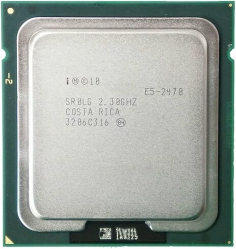 E5 2470 SR0LG 2.3GHz 8-Core 20M LGA1356 CPU Processor in Kuwait