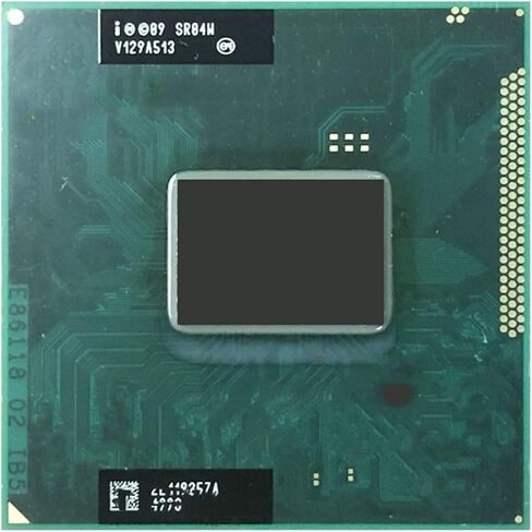 I5-2430M I5 2430M SR04W 2.4 GHz Dual-Core Quad-Thread CPU Processor 3M 35W Socket G2 / RPGA988B in Saudi Arabia