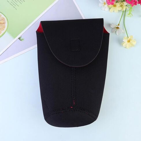 3Pcs Waterproof Shockproof Camera Lens Bags Lens Storage Pouches with Thickened Neoprene for DSLR Photography Travel Multi- Size in Saudi Arabia