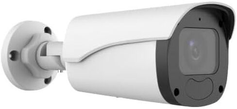 كاميرا المراقبة Acti_Electronics Z413 بدقة 4 ميجابكسل - تكبير 4.3X، مقاومة للطقس IP68، مقاومة للتخريب، ضغط H.265، زاوية واسعة، تحليلات مدمجة، تنبيهات الأحداث، مدرجة في قائمة UL in Kuwait