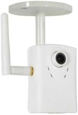 Acti_Electronics C11W 1.3MP HD Wi-Fi Security Camera – 720p, Fixed Lens, Basic WDR, 30fps, Indoor/Outdoor Wireless Surveillance in Saudi Arabia