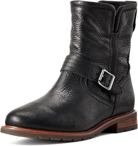 حذاء ARIAT النسائي WMS Savannah H2o Blk الأنيق in Kuwait