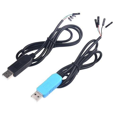 PL2303 TA USpB RS232 تحويل الكابل التسلسلي PL2303TA متوافق مع Win XP/Vlsta/7/8/8.1 أفضل من Pl2303hx in Kuwait