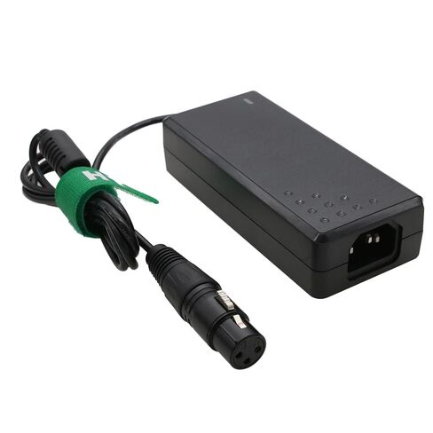 محول طاقة تيار متردد لمصباح Aputure Amaran 200d S، 200x S LED، XLR 3-pin 48V 6A DC in in Saudi Arabia
