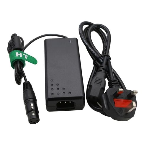 محول طاقة تيار متردد لمصباح Aputure Amaran 200d S، 200x S LED، XLR 3-pin 48V 6A DC in in Saudi Arabia