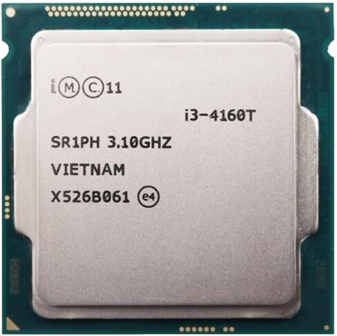 I3 4160T 3.1GHz 3MB 5GT/s LGA 1150 CPU Processor SR1PH in Saudi Arabia