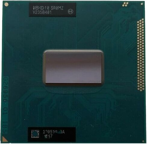 معالج وحدة المعالجة المركزية للكمبيوتر المحمول I5 3210M 2.5 جيجا هرتز 3M 5 GTs SR0MZ in Saudi Arabia