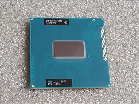 معالج وحدة المعالجة المركزية للكمبيوتر المحمول I5 3210M 2.5 جيجا هرتز 3M 5 GTs SR0MZ in Saudi Arabia