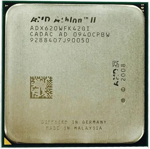 10 قطعة 620 2.6 جيجا هرتز رباعي النواة رباعي الموضوع معالج وحدة المعالجة المركزية ADX620WFK42GI المقبس AM3 in Saudi Arabia