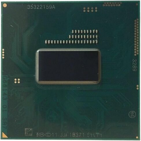 معالج الكمبيوتر المحمول I3 4100M SR1HB ثنائي النواة بسرعة 2.5 جيجا هرتز in Saudi Arabia