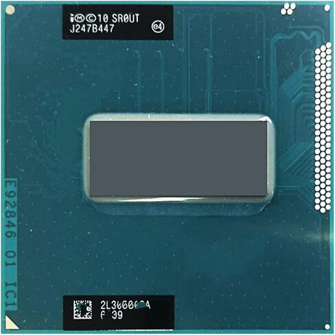 I7-3840QM I7 3840QM SR0UT 2.8 GHz Quad-Core Eight-Thread CPU Processor 8M 45W Socket G2 / RPGA988B in Saudi Arabia