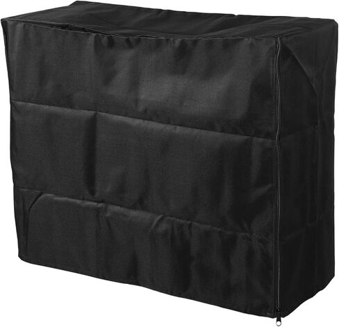 Computer CPU Dust Cover, PC Dust Cover Protector with for Desktop Computer, Water Oxford Cloth, Foldable and Washable, Size 62x26x52cm in Saudi Arabia