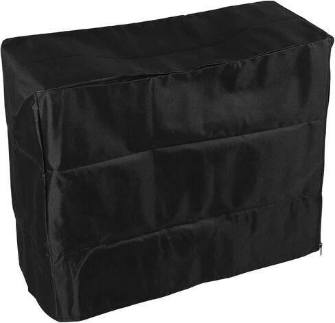Computer CPU Dust Cover, PC Dust Cover Protector with for Desktop Computer, Water Oxford Cloth, Foldable and Washable, Size 62x26x52cm in Saudi Arabia