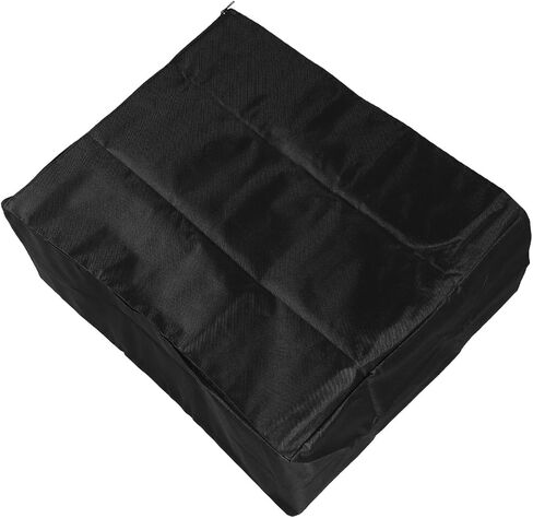Computer CPU Dust Cover, PC Dust Cover Protector with for Desktop Computer, Water Oxford Cloth, Foldable and Washable, Size 62x26x52cm in Saudi Arabia