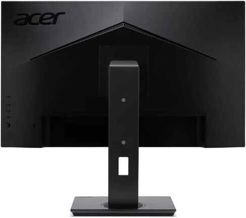 acer Vero B7 B277 E 27 بوصة 1080P Full HD IPS 100 هرتز 4 مللي ثانية شاشة LCD عريضة مضادة للتوهج بإضاءة خلفية، مع مزامنة تكيفية، العناية بالعين، VGA، HDMI، DisplayPort، ومكبرات صوت مدمجة in Kuwait