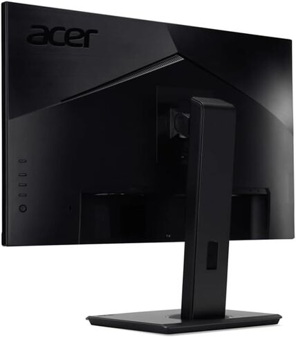 acer Vero B7 B277 E 27 بوصة 1080P Full HD IPS 100 هرتز 4 مللي ثانية شاشة LCD عريضة مضادة للتوهج بإضاءة خلفية، مع مزامنة تكيفية، العناية بالعين، VGA، HDMI، DisplayPort، ومكبرات صوت مدمجة in Kuwait
