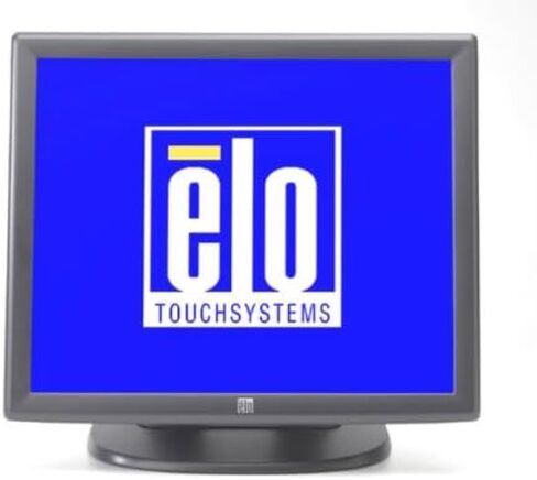 Elo 1915L 19 LCD Accutouch.com Serialusb Blk Monitor Accutouch.com (متجدد) in Saudi Arabia