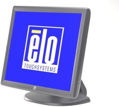 Elo 1915L 19 LCD Accutouch.com Serialusb Blk Monitor Accutouch.com (متجدد) in Saudi Arabia