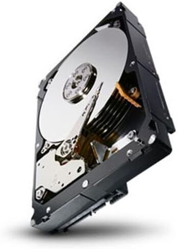 تقنية Seagate الجديدة ST2000NM0023 SAS الجديدة 3.5 وسعة 2 تيرابايت و7200 دورة في الدقيقة - متاحة قريبًا (مجددة معتمدة) in Kuwait