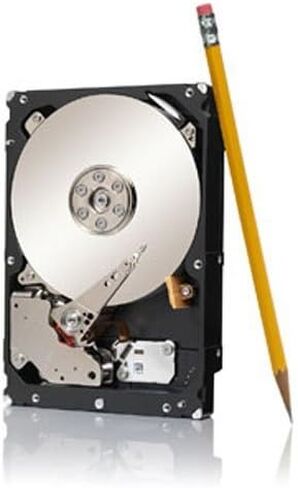 تقنية Seagate الجديدة ST2000NM0023 SAS الجديدة 3.5 وسعة 2 تيرابايت و7200 دورة في الدقيقة - متاحة قريبًا (مجددة معتمدة) in Kuwait