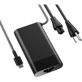 65 واط 45 واط جديد سليم USB C شاحن الكمبيوتر المحمول بديل لـ HP Spectre x360 Chromebook Envy x360 Elitebook ZBook Pavilion Elite x2 شحن سريع مزود الطاقة نوع C محول تيار متردد للسفر in Kuwait