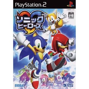 Sonic Heroes [Japan Import] in Saudi Arabia