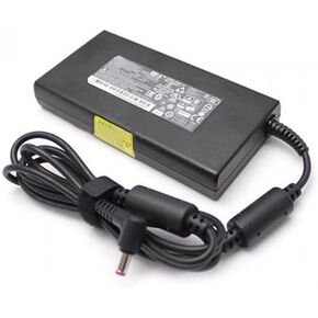 Secret Clinical Original Chicony 19.5V 9.23A 180W A17-180P4A A180A034P A180A056P محول التيار المتردد لإمداد الطاقة متوافق مع شاحن الكمبيوتر المحمول ACER Nitro AN515-55 in Kuwait