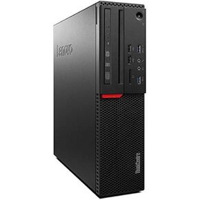 كمبيوتر Lenovo ThinkCentre المكتبي i5 6500 حتى 3.6 جيجا هرتز، NVIDIA GT 1030، ذاكرة وصول عشوائي 16 جيجا بايت جديد 1 تيرابايت SSD، WiFi Bluetooth، DVD-RW، لوحة مفاتيح وماوس لاسلكيين، Windows 10 Pro (متجدد) in Kuwait