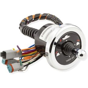 Powrtran TR-J/CH Pro Tab Joystick Control in Saudi Arabia