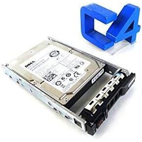 Dell H8DVC 300GB 15K 2.5 SAS HDD w/R Series Tray in Kuwait