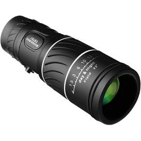 Housoutil Monocular Night Vision Telescope Portable Telescope for Adults for Stargazing Outdoor Activities Hiking Camping in Saudi Arabia