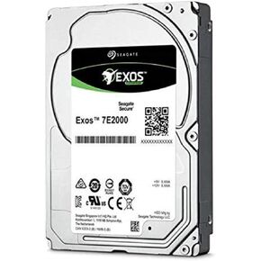 محرك الأقراص الصلبة الداخلي Seagate ST1000NX0313 Enterprise سعة 1 تيرابايت مقاس 2.5 بوصة وذاكرة تخزين مؤقت سعة 128 ميجابايت وسرعة 7200 دورة في الدقيقة (متجدد) in Kuwait