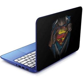 Skinit Decal Laptop Skin Compatible with Stream 11-d010nr 11.6in - Officially Licensed Warner Bros Superman Chalk Design in Saudi Arabia
