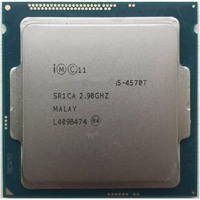 معالج I5 4570T 2.9 جيجا هرتز ثنائي النواة رباعي الخيط 4 متر 35 واط LGA 1150 وحدة المعالجة المركزية in Kuwait
