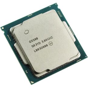 G5500 3.8GHz Dual-Core Quad-Thread CPU Processor 4M 54W LGA 1151 in Kuwait