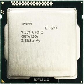 E3-1270 E3 1270 3.4 GHz Quad-Core CPU Processor 8M 80W LGA 1155 in Kuwait