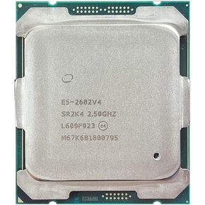 E5-2682 V4 E5 2682 2682v4 2.5 GHz Sixteen Cores CPU Processor 40M 120W 14nm LGA 2011-3 in Kuwait