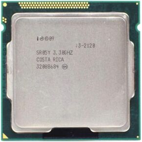 I3 2120 Processor 3.3GHz 3MB Cache Dual c Socket 1155 65W Desktop CPU 10pcs/Lot in Kuwait