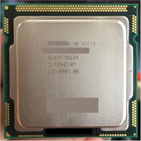X3470 Processor Quad-Core LGA1156 PC Computer Desktop CPU Properly Server in Kuwait