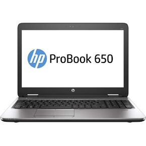 HP ProBook 650 G2 - 15.6 بوصة - Core i5 6200U (متجدد) in Kuwait