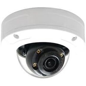 كاميرا Acti_Electronics A96 بدقة 2 ميجابكسل للنهار والليل IP مع زاوية واسعة، وأشعة تحت الحمراء متكيفة، ونطاق WDR فائق، وحساسية منخفضة للضوء، وضغط H.265 in Kuwait