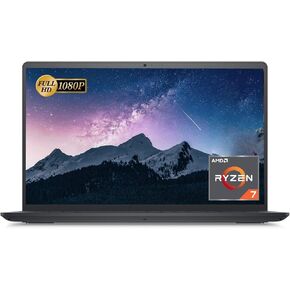 Dell inspiron 16 Laptop Touchscreen - Intel Core 7 150U Beat i7-1355U -16" FHD+ Touch -32GB RAM| 1TB PCIe SSD -Windows 11 Office 365 -Backlit Keyboard -Copilot PC Portatil Work Business College in Kuwait