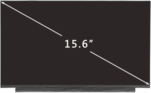 متوافق مع NT156WHM-T02 V8.0 15.6 "HD 1366x768 40pins استبدال الشاشة LED عرض محول الأرقام الجمعية in Kuwait