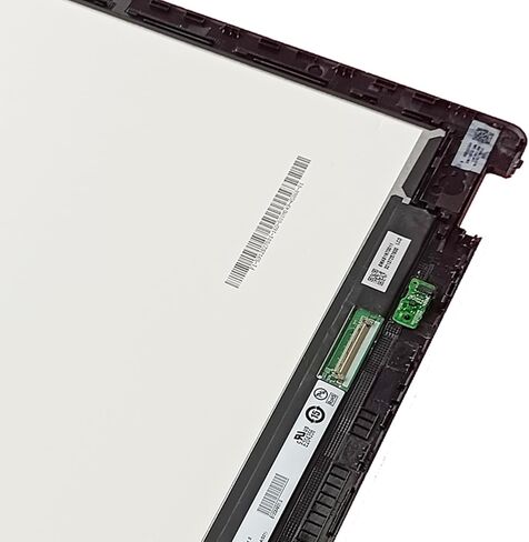 استبدال forAcer Chromebook 12 Spin 512 R853T شاشة كمبيوتر محمول تعمل باللمس LCD وحدة شاشة تعمل باللمس محول الأرقام الجمعية مع الحافة 6M.A91N7.001 in Kuwait