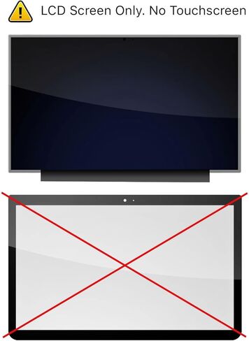 استبدال شاشة SCREENARAMA الجديدة لجهاز Lenovo FRU 5D10X18109 PN SD10X18108 (72% NTSC High Gamut) 40pin 144 هرتز FHD 1920x1080 IPS LCD LED مع أدوات وشريط in Saudi Arabia