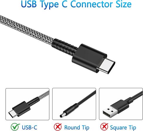 65 واط 45 واط جديد سليم USB C شاحن الكمبيوتر المحمول بديل لـ HP Spectre x360 Chromebook Envy x360 Elitebook ZBook Pavilion Elite x2 شحن سريع مزود الطاقة نوع C محول تيار متردد للسفر in Kuwait